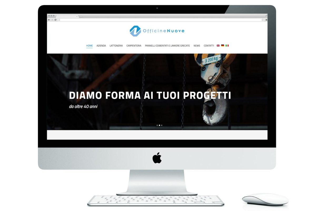 Imac officine nuove