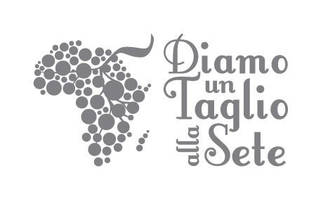 logo16 – Diamo un taglio alla sete