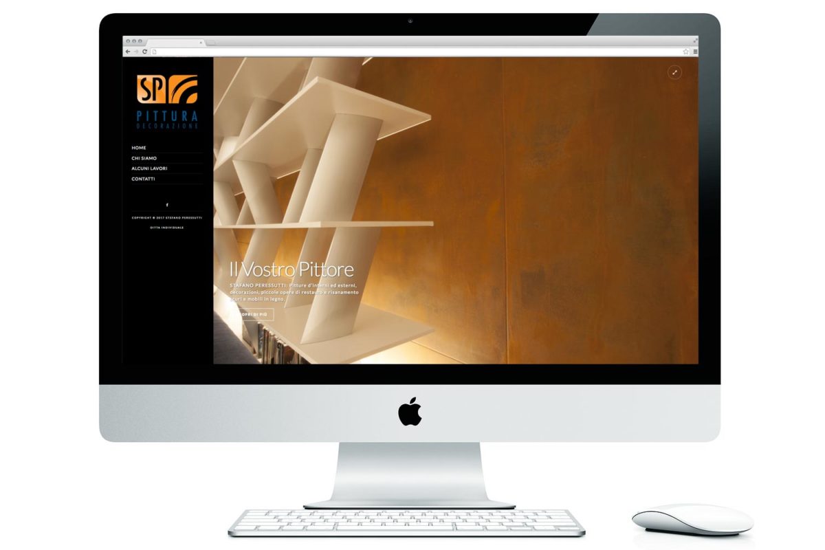 il vostro pittore imac