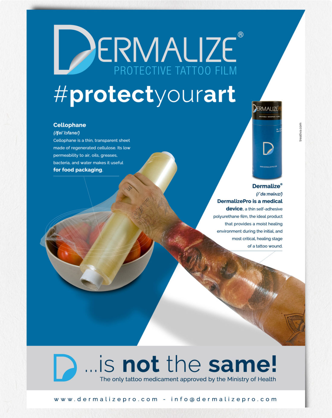 Dermalize Pro ADV