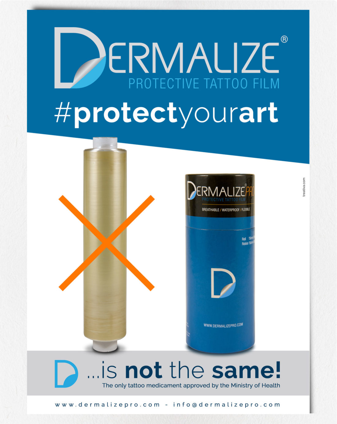 Dermalize Pro ADV