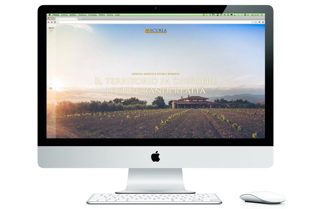 azienda agricola roberto scubla vini