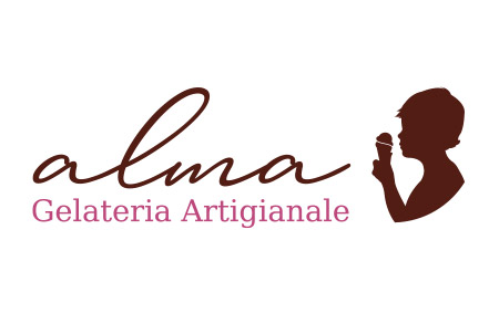logo 95 – Alma Gelateria