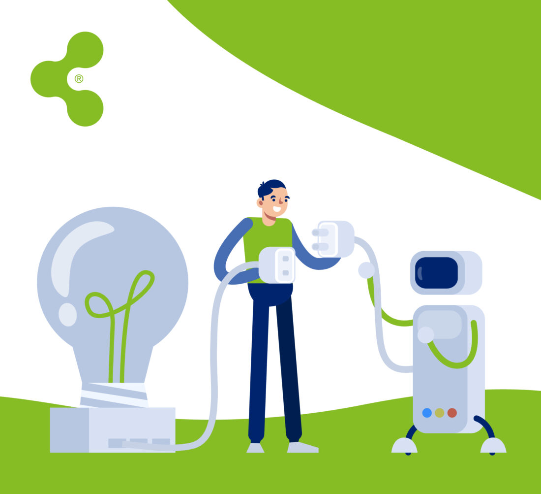 AI e digital marketing in TreAtiva