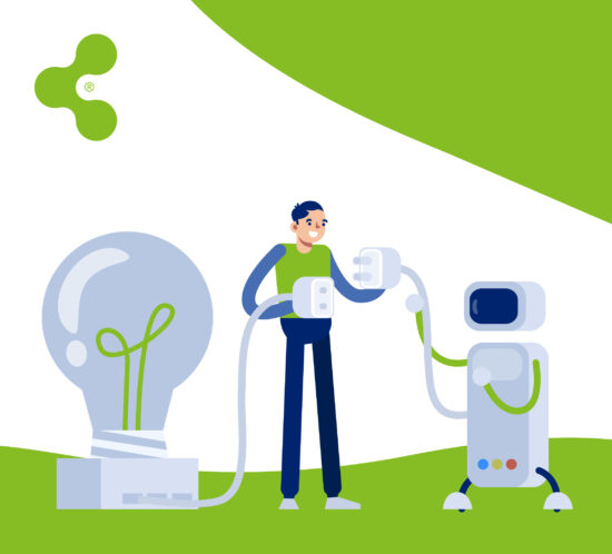 AI e digital marketing in TreAtiva