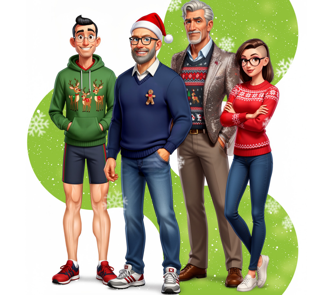 Buone feste TreAtiva 2025